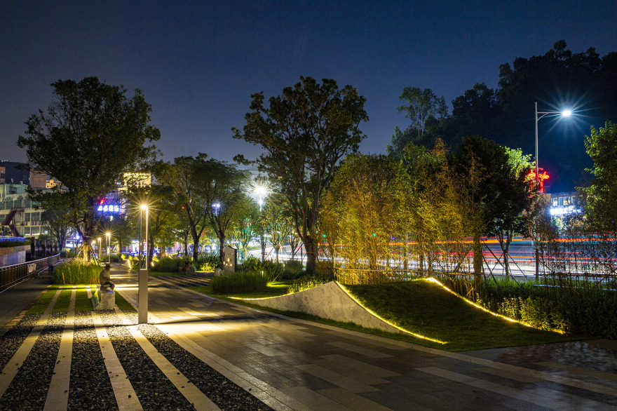 甘李路文化街道营造,深圳龙岗/合而不同 新街道对话新古镇-61