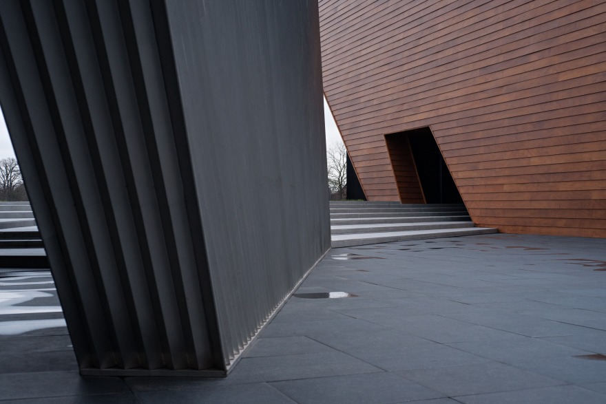 重生之舞 · Alliance 1892 cognac 仓库设计-30