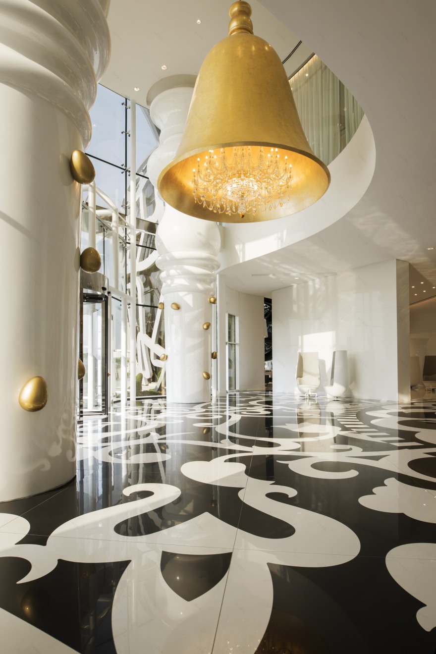 Mondrian Doha 酒店-23