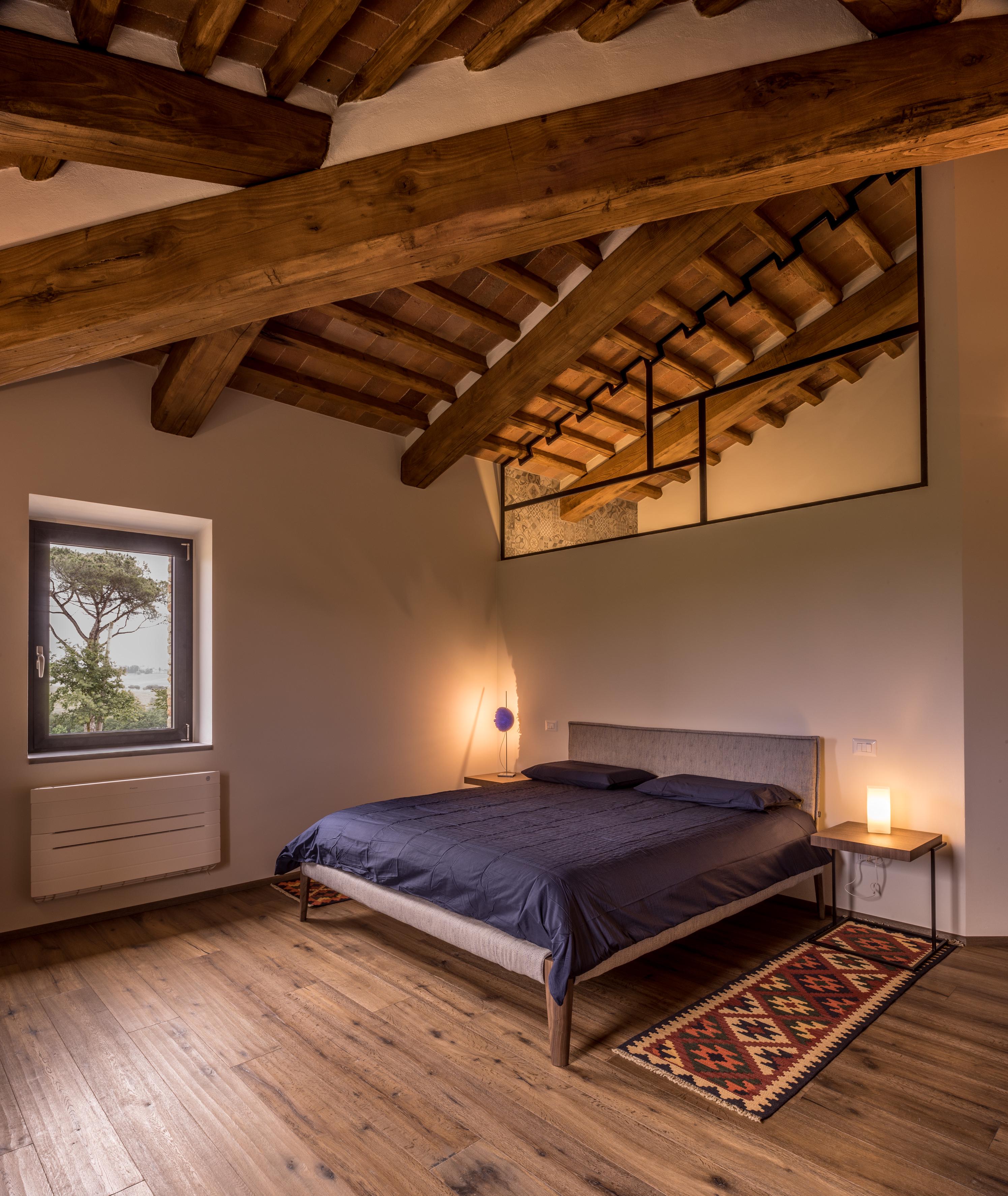 CASALE IN TOSCANA丨Girolamo Barugi丨意大利-19