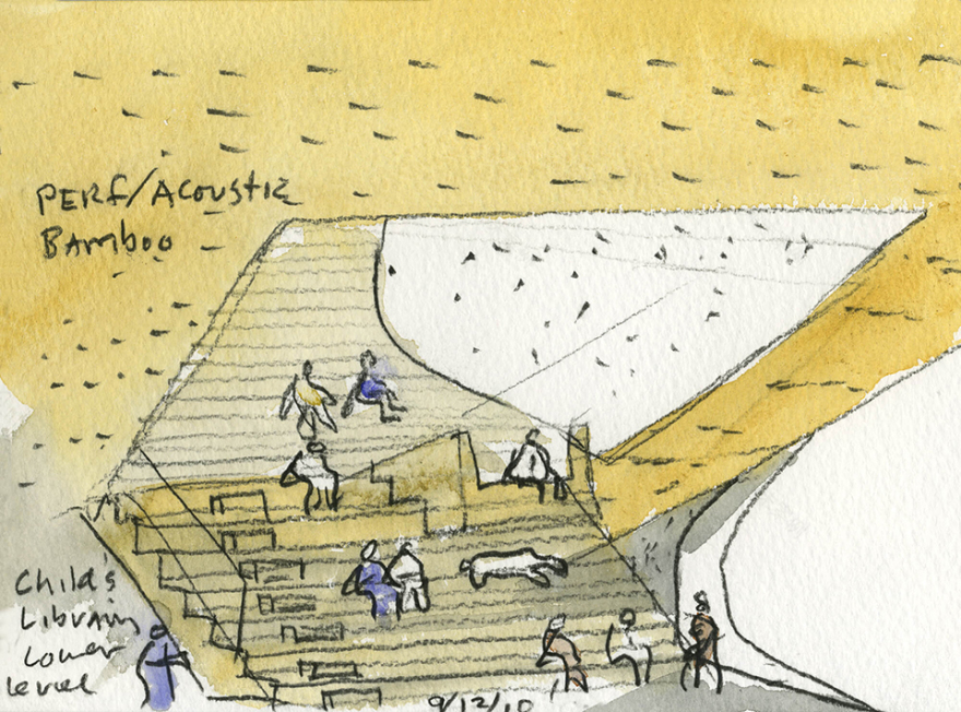 纽约猎人角皇后图书馆-77