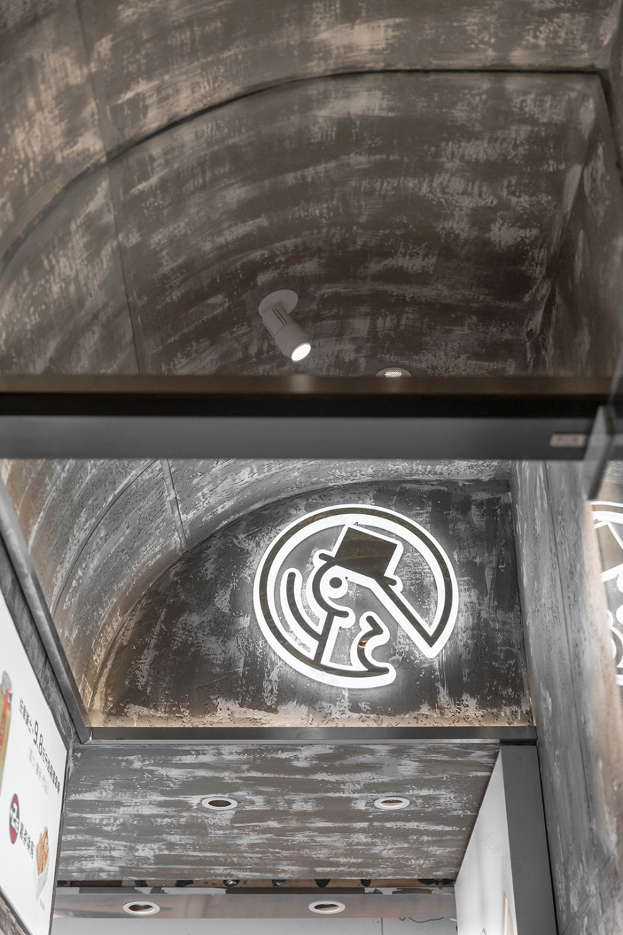 蛋士店铺设计丨中国金华丨温度ONDO空间设计工作室-29