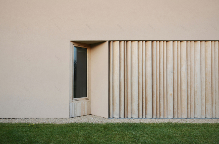 Casa ad un piano 别墅设计-6