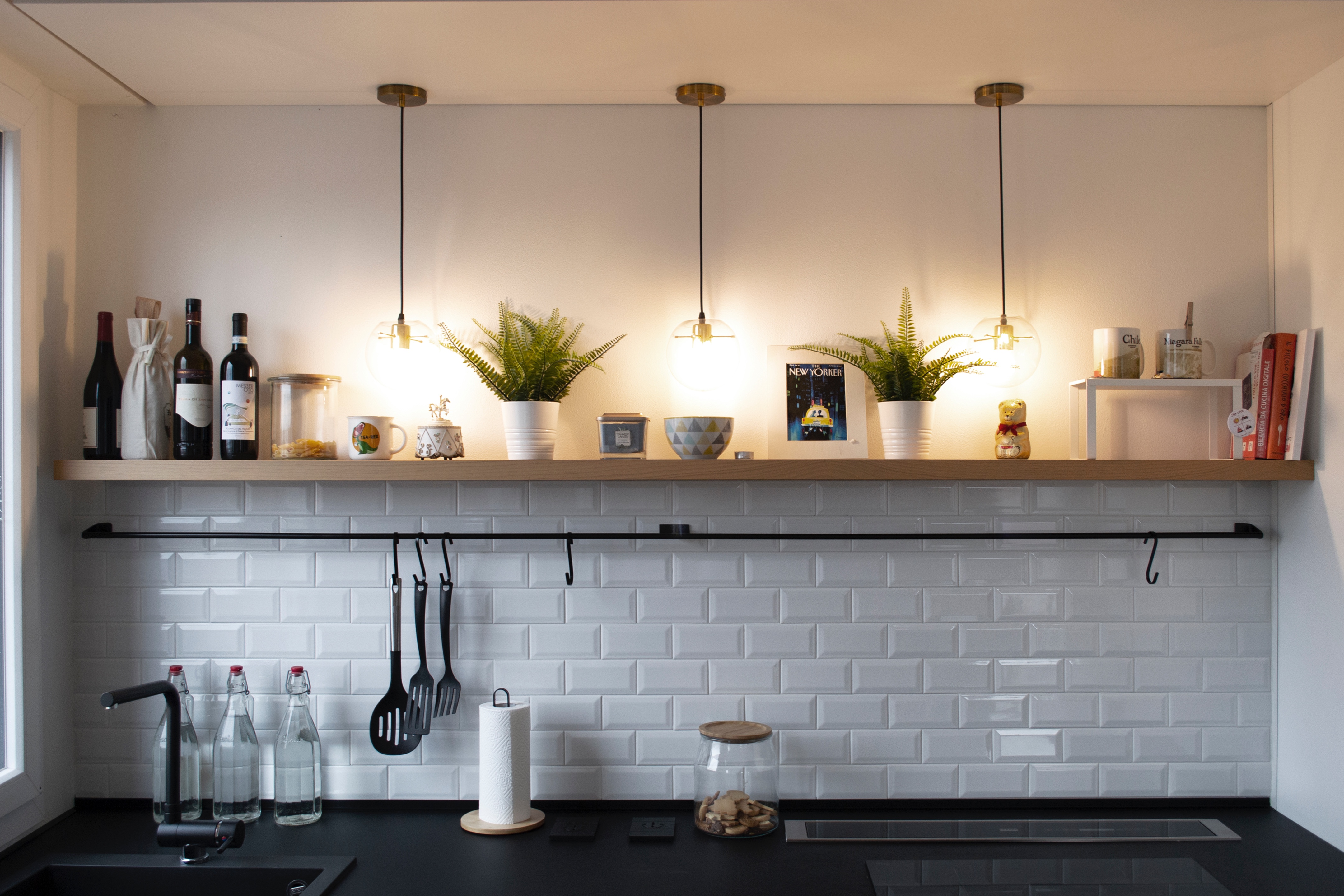 复古与现代共融的 70 年代公寓翻新-12