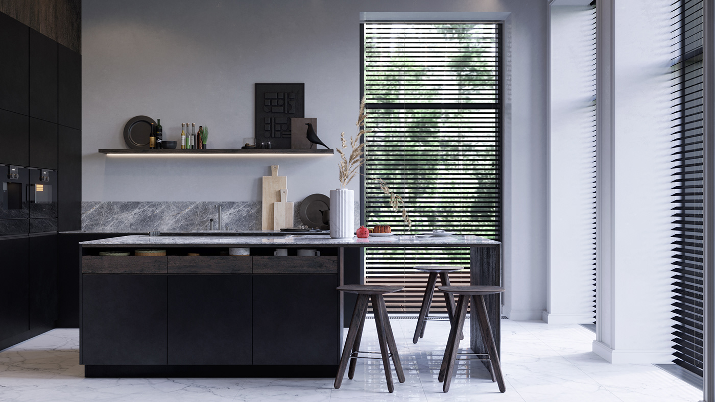 现代平层设计-6