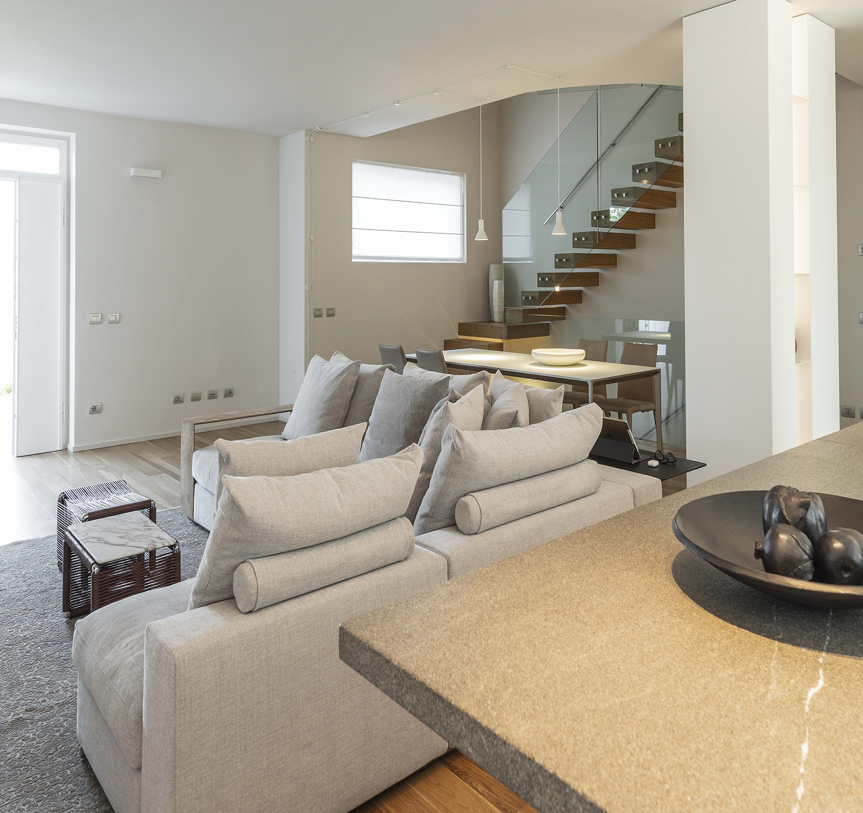 意式别墅的现代美学探索-19