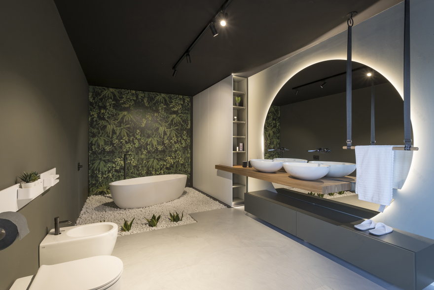 陈列室家具实验室丨DFG Architetti Associati-2