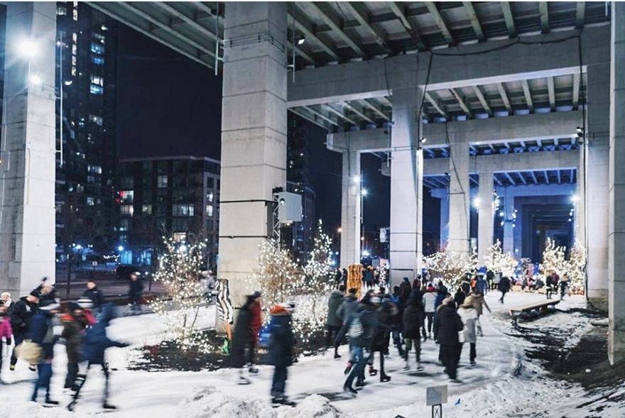 Bentway 公共空间 | 城市更新与共享的典范-35