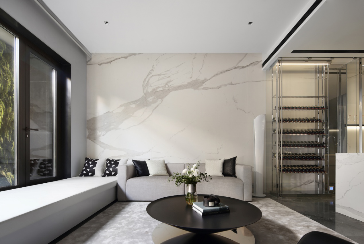 北京鲁能格拉斯小镇丨中国北京丨台北山隐建筑.HTYD木田设计-48