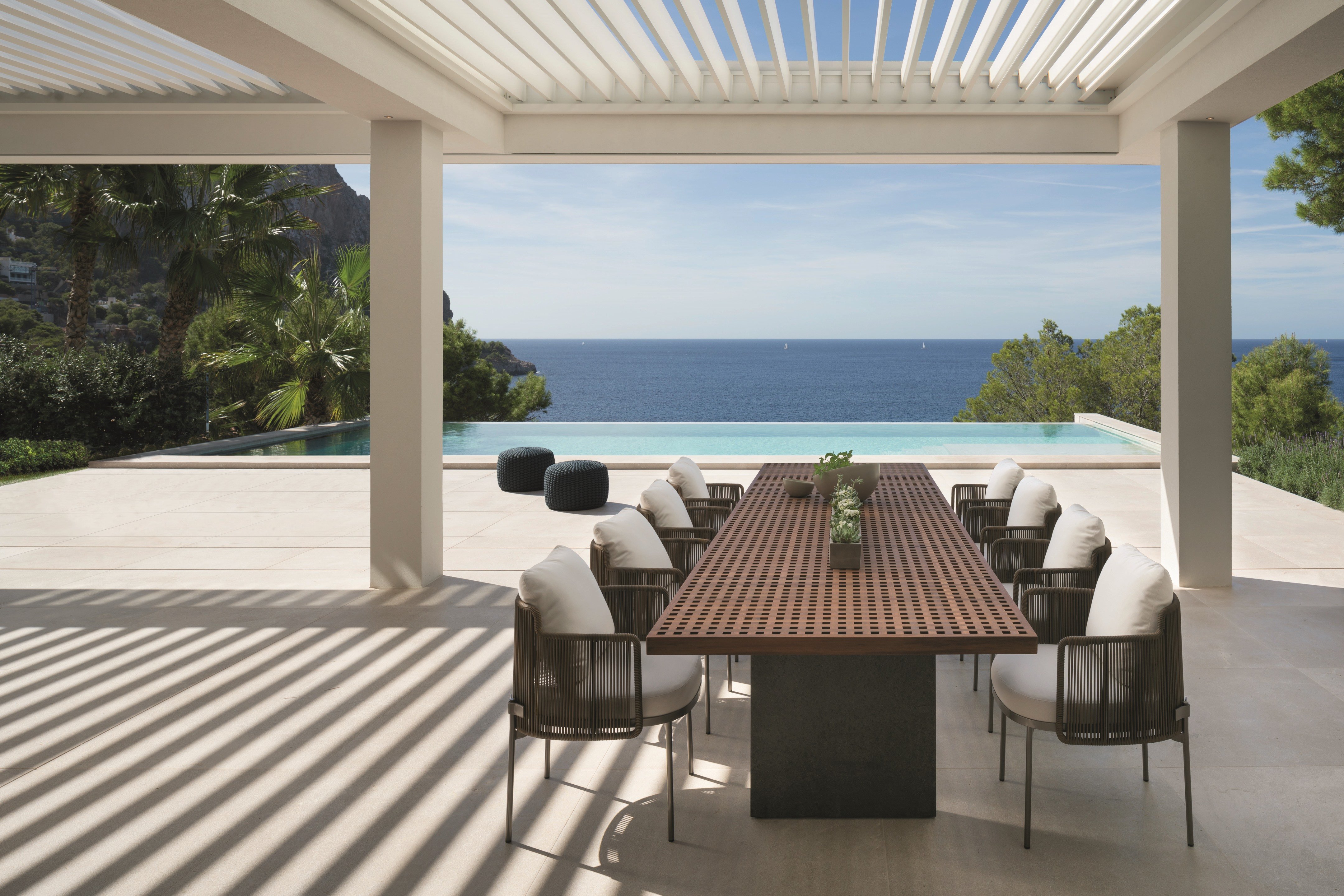 梦幻海景别墅丨Achim Marwitz,Terraza Balear-7