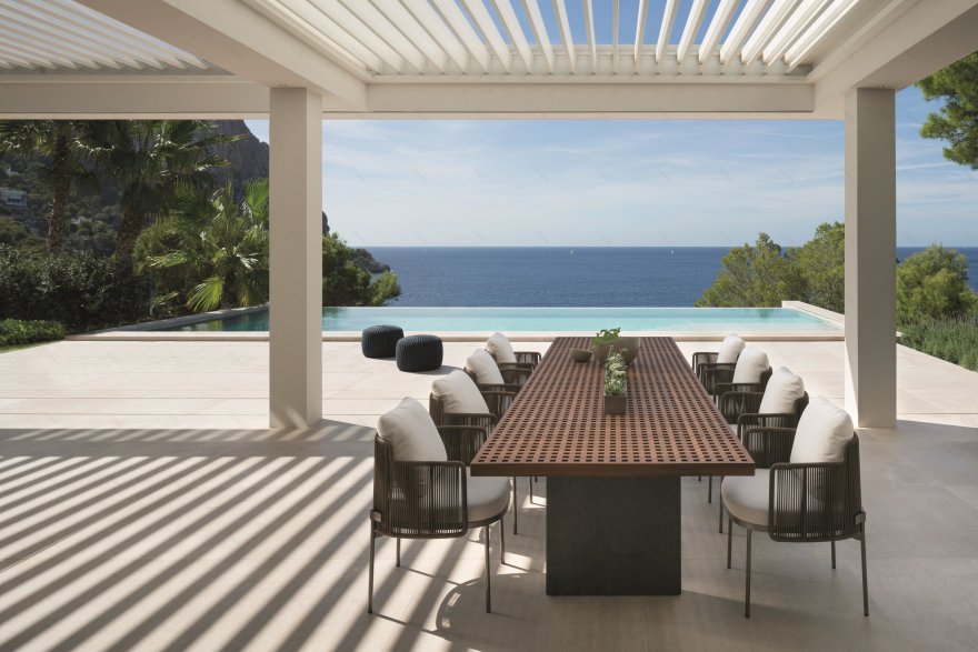 梦幻海景别墅丨Achim Marwitz,Terraza Balear-7