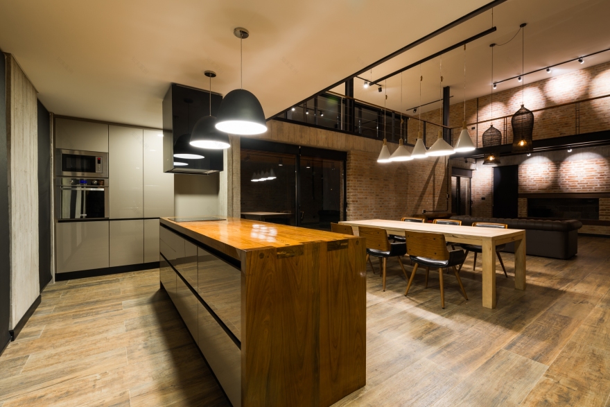 自然与生活共融的别墅设计-45