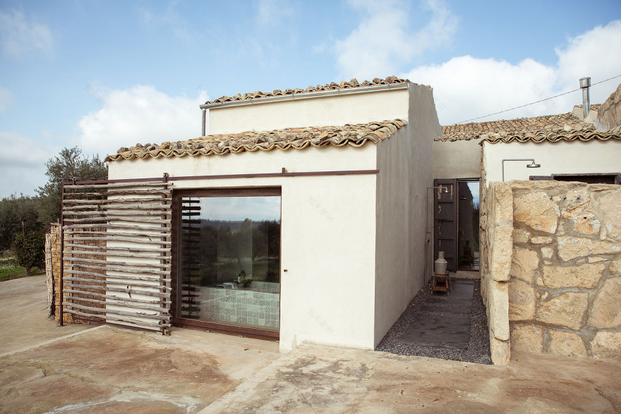 乡村别墅的现代新生 | Patrizia Sbalchiero 的 n’orma 设计-63