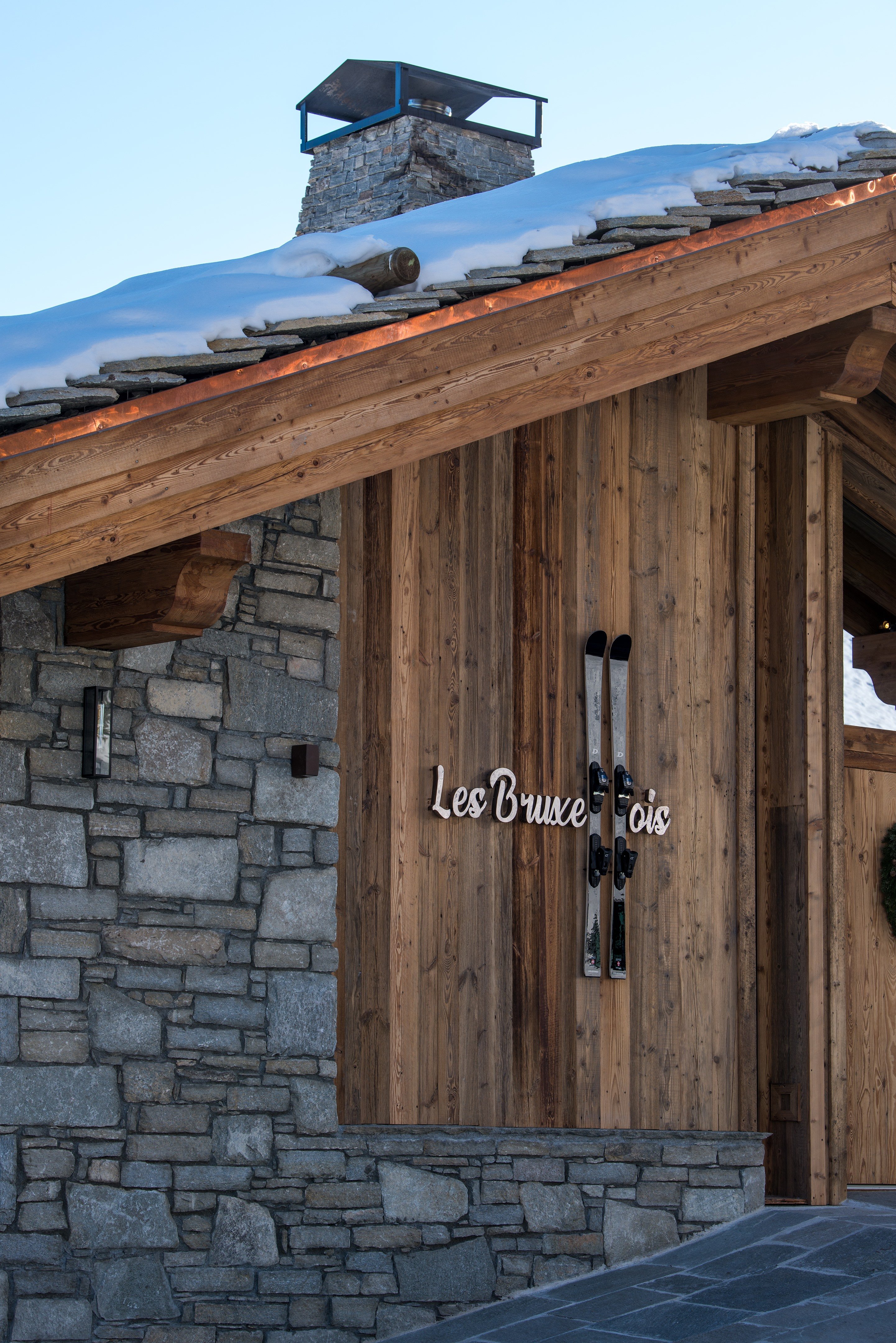 山地奢华酒店 Les Bru·ellois丨Atelier Giffon-19