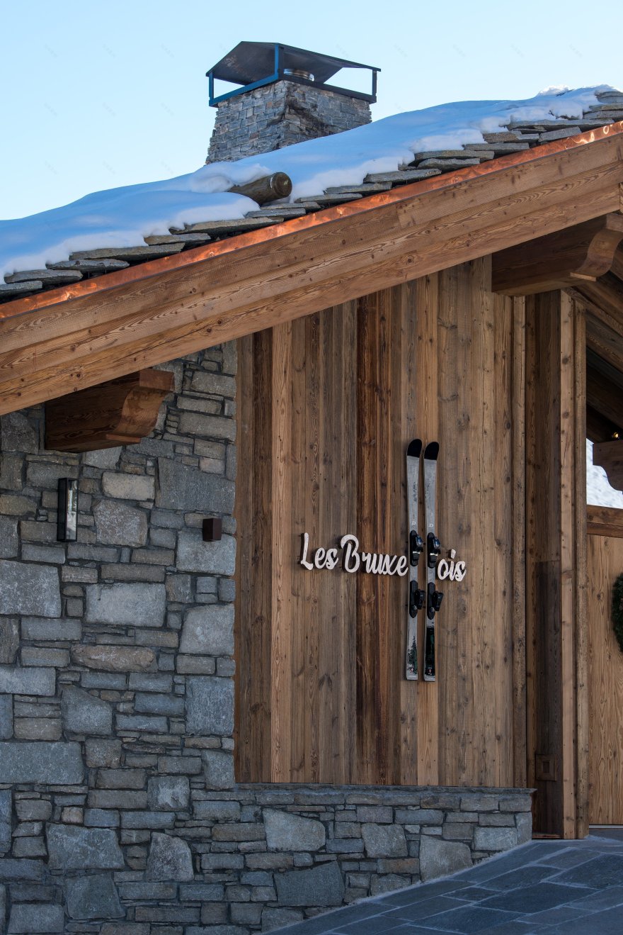 山地奢华酒店 Les Bru·ellois丨Atelier Giffon-19