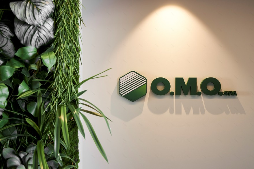 OMO 公司总部绿色与灰色融合的现代设计-7