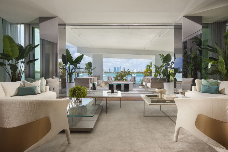 Miami Beach 的 Monad Terrace丨Ateliers Jean Nouvel,Kobi Karp-1