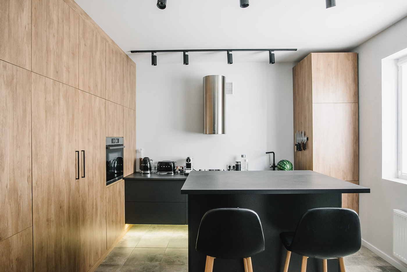 年轻家庭镇屋公寓的温馨设计-8