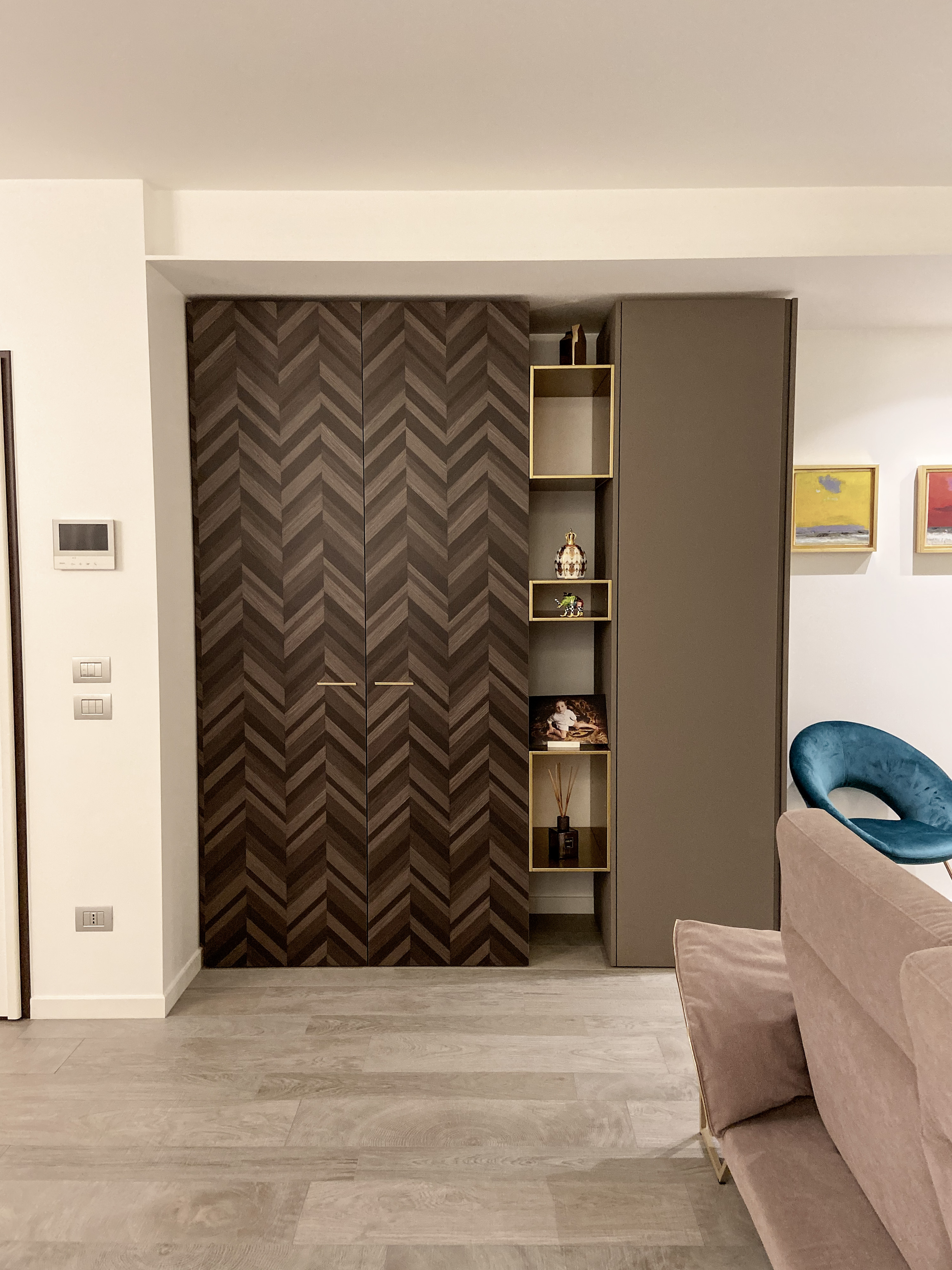 Appartamento M•T-23