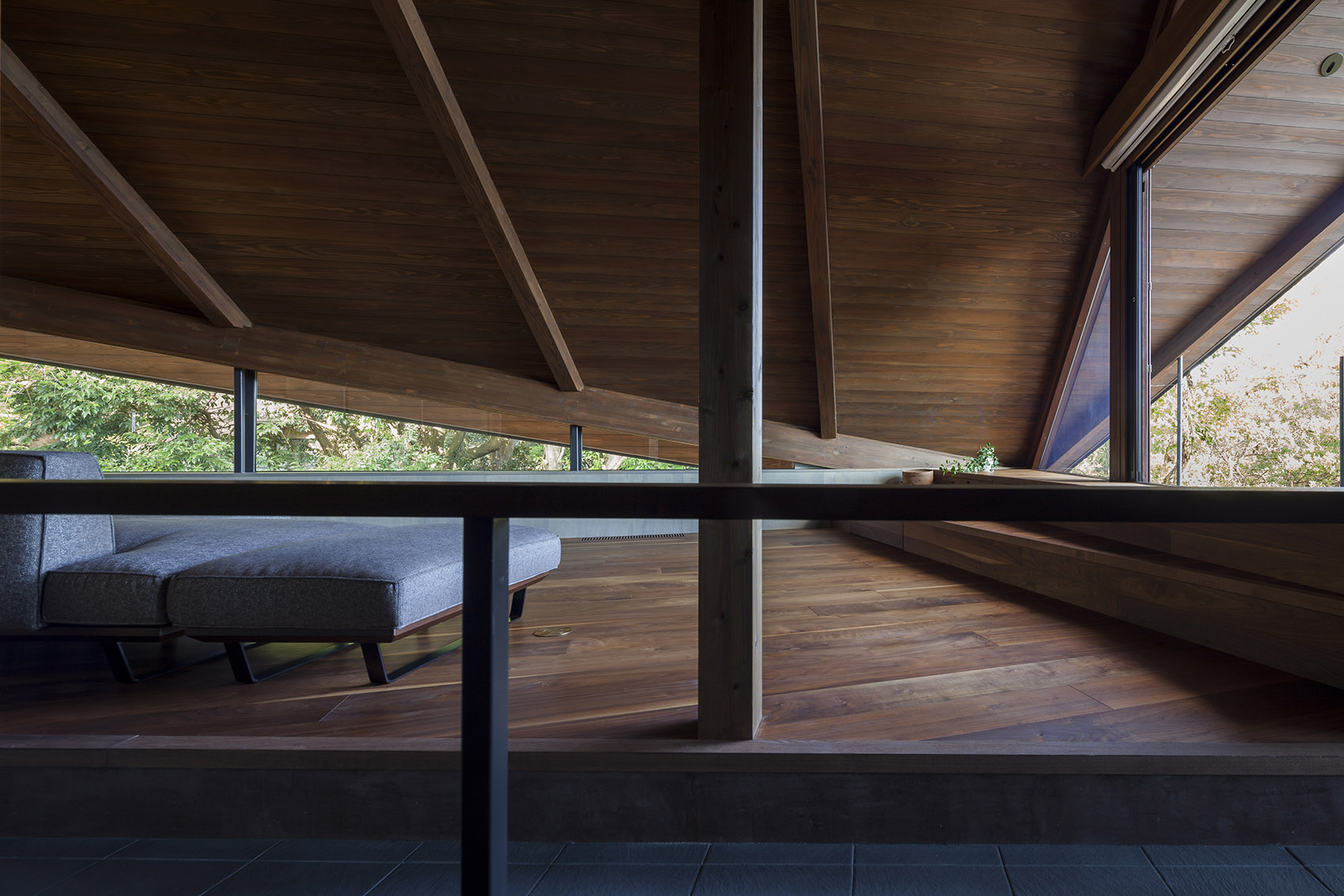 SETOYAMA 别墅丨日本静冈丨Takahiro Moriya-23