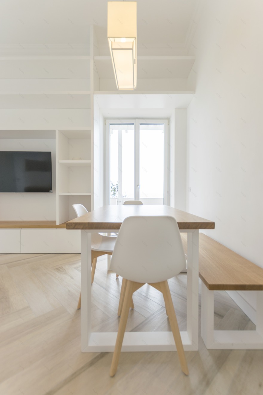 简约暖调的海湾美景丨意大利-48