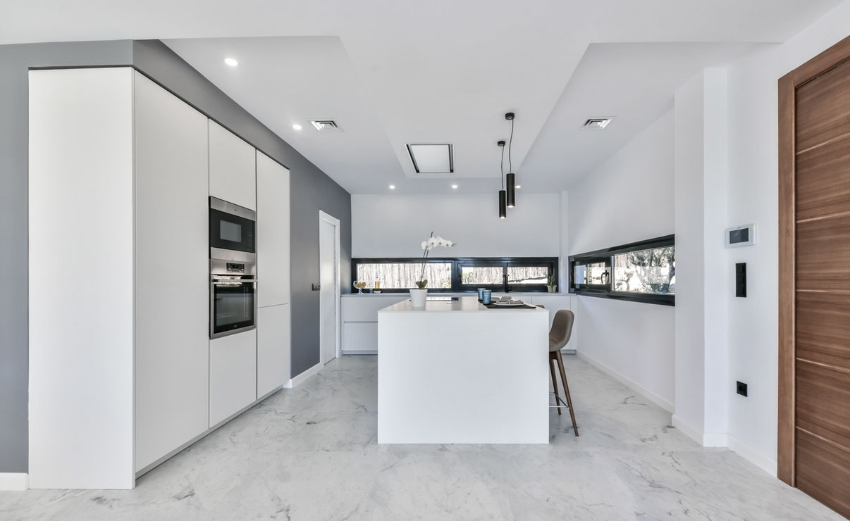 elena yago丨别墅丨Decoración Villa en Sierra Cortina-5