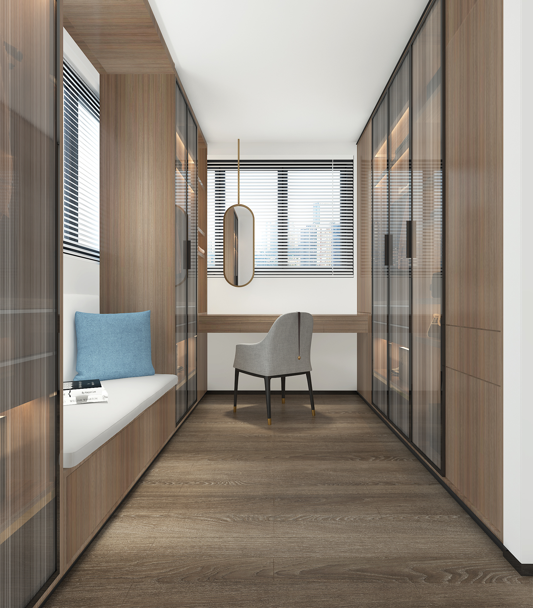 130平现代轻奢风格-6