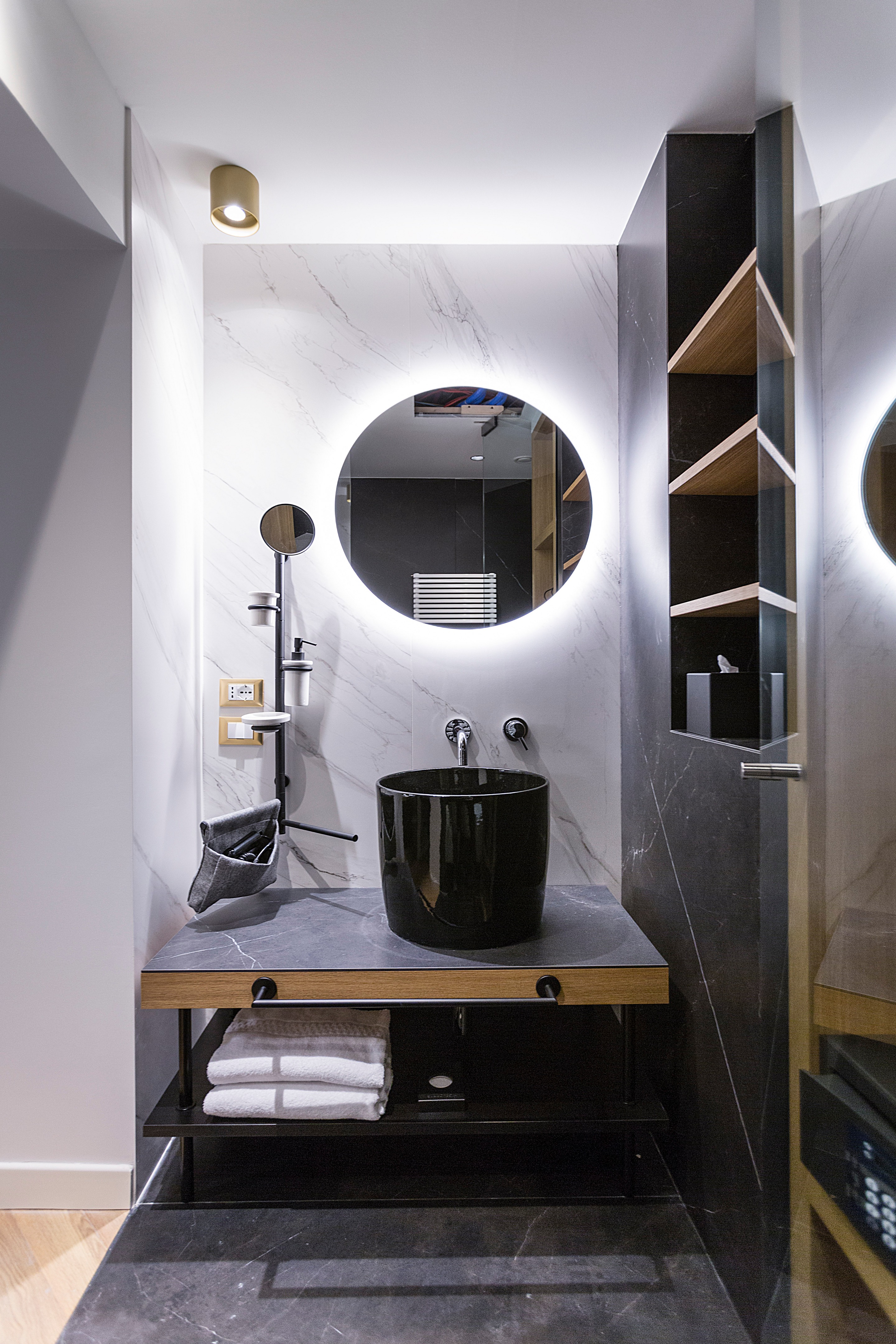 Rocchi Piubello Architettura丨酒店丨Maisonme Boutique Hotel-26