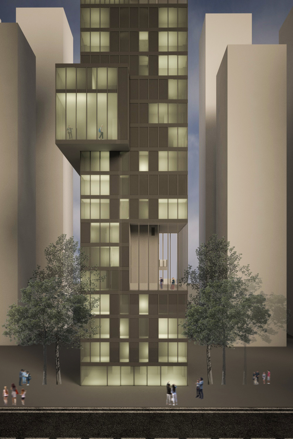 Ludovica Areniello丨酒店丨The Student Hotel_Shanghai-1