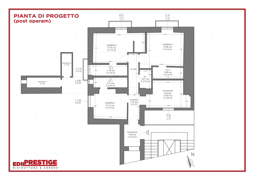 意大利制造的舒适艺术空间——MOMA 套房-15
