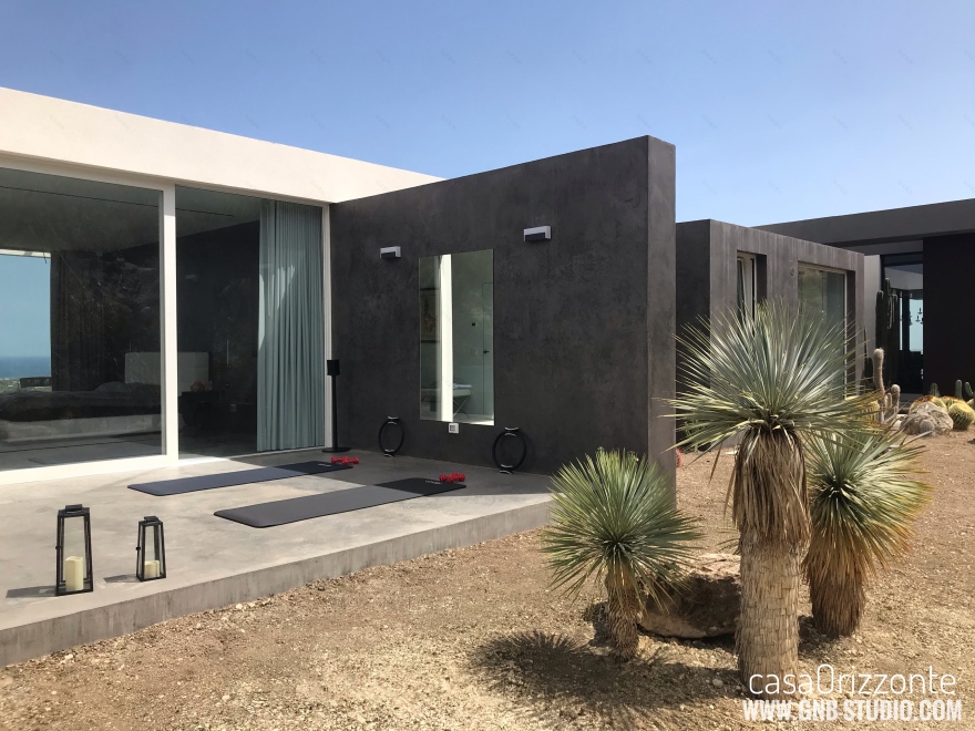 海上别墅 · Casa Orizzonte 的诗意设计丨意大利-25