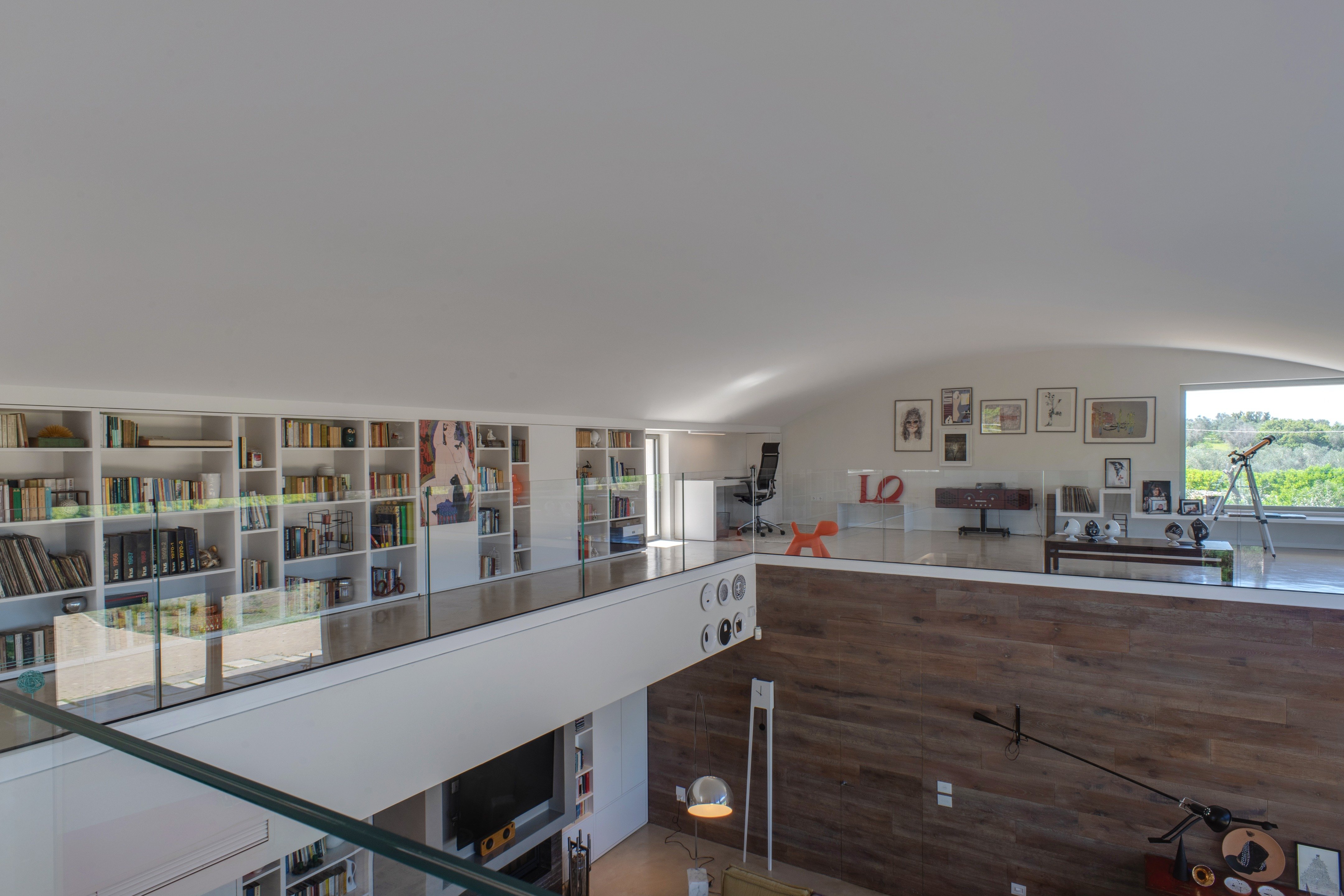 农庄风格环保智能住宅设计-48