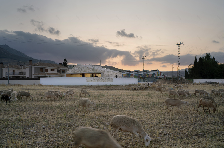 乡村别墅的生态与景观对话 | Casa Calixto-18