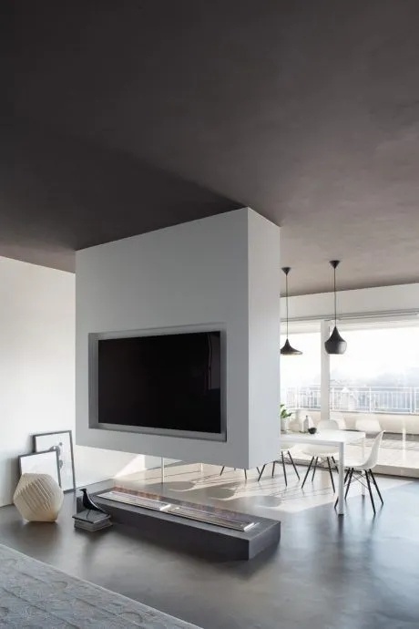 现代平层设计-31