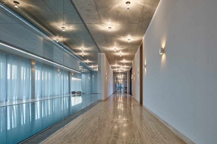 Kostelec Residence 别墅设计-16