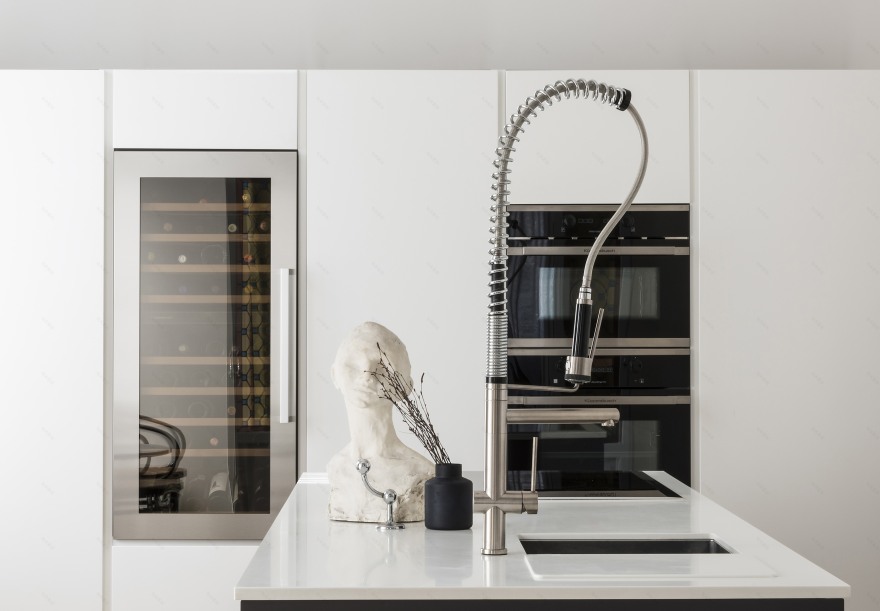 米兰旧邮局公寓,经典与复古的完美融合-2