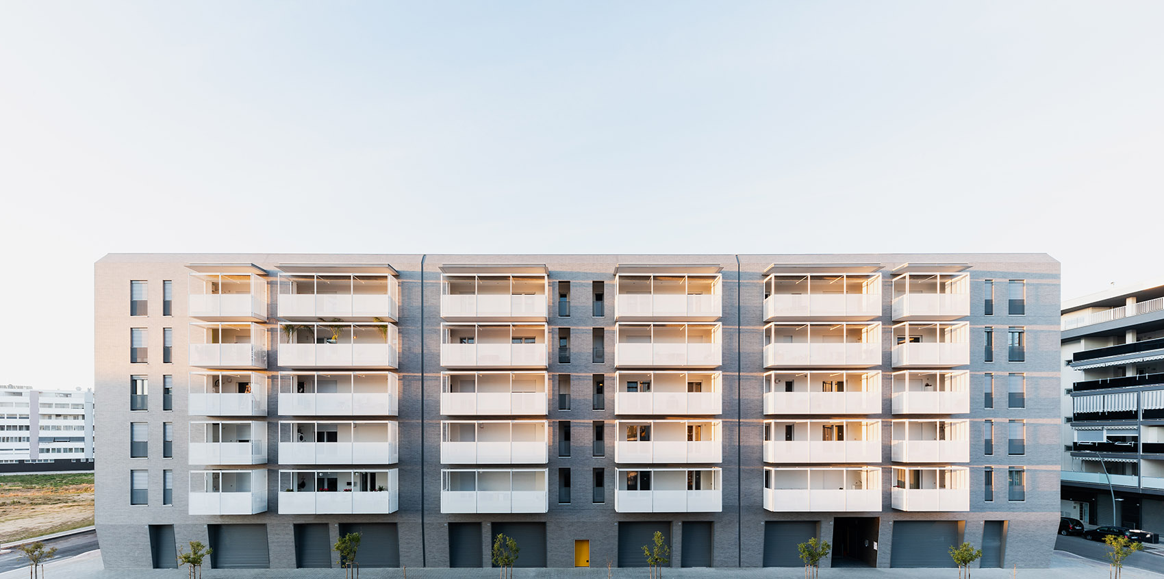 Viale Giulini经济适用型社会住宅，意大利/高品质社会住房的范本-74