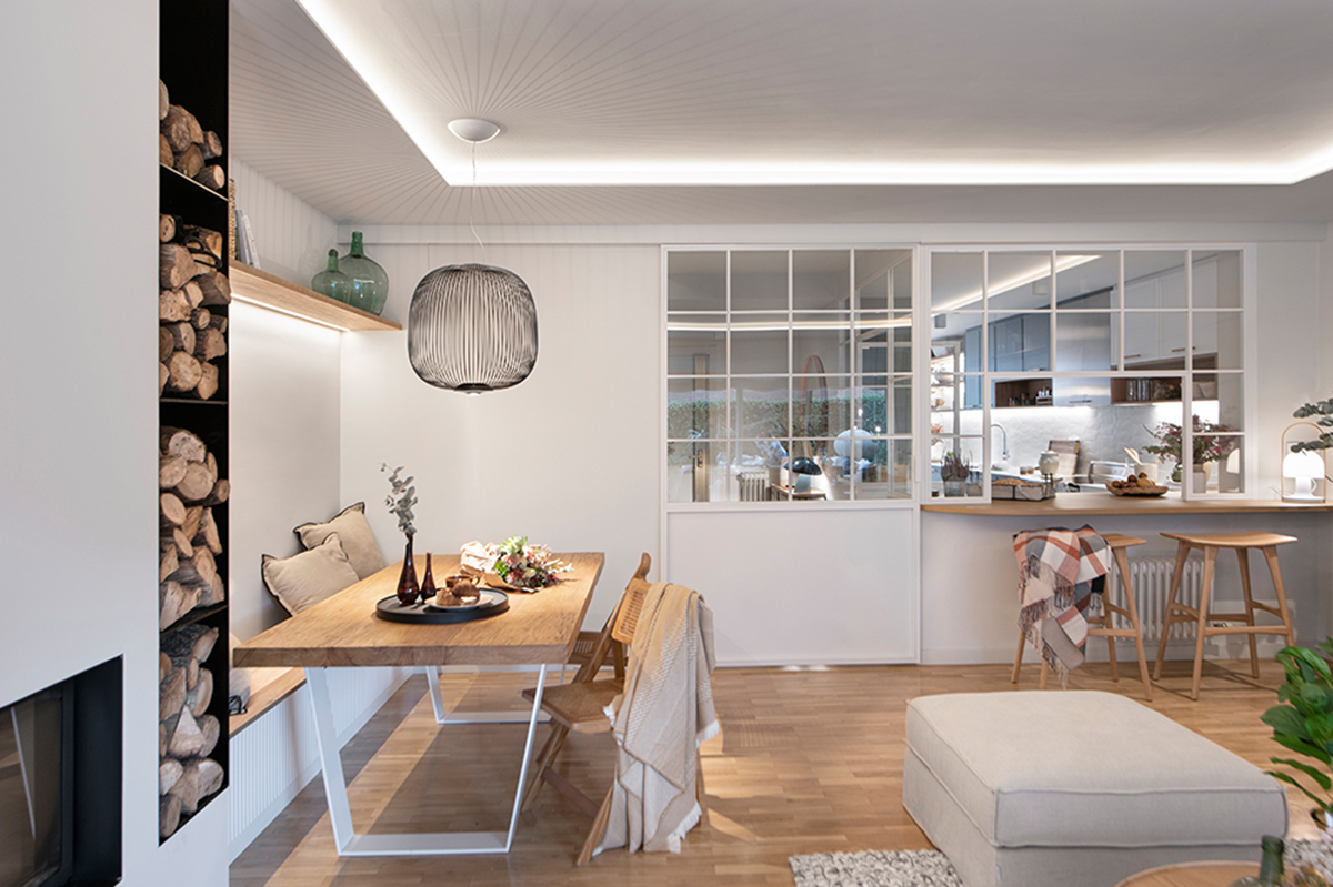 室内景观,家的最美瞬间-19