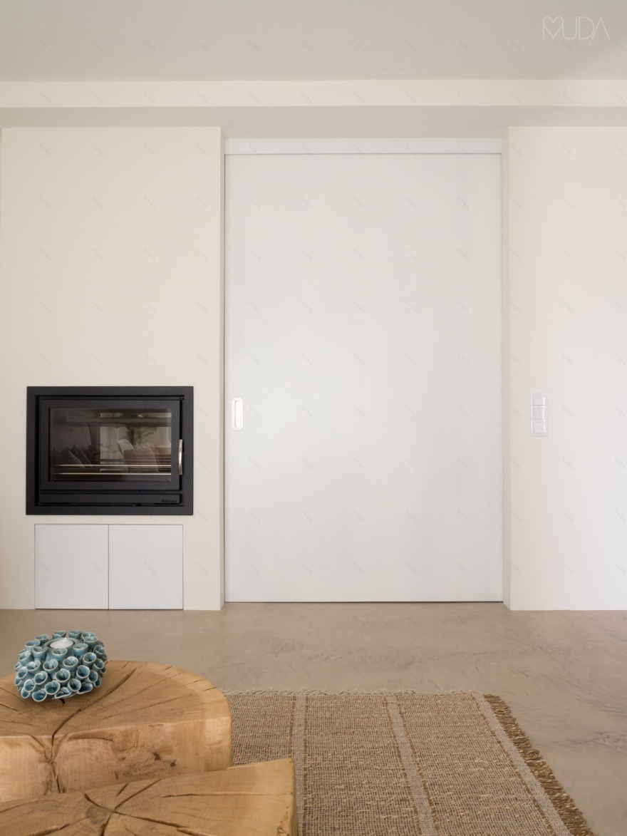 简约永恒的海岸别墅设计-15