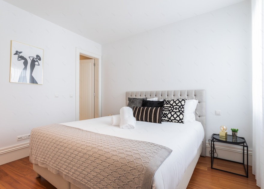 葡萄牙 Porto 豪华公寓设计丨Sabrab-7