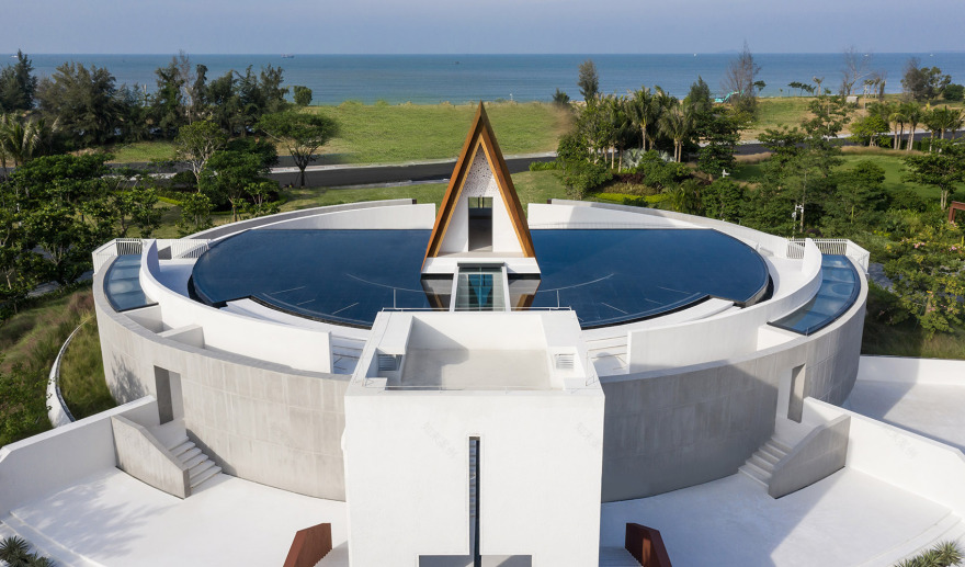 浅海时光里关于爱情的沉浸式体验空间丨中国三亚-50