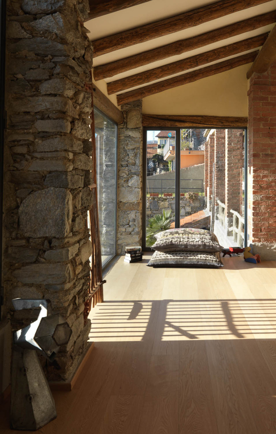 自然共生 | 20 世纪初乡村别墅的重生-2