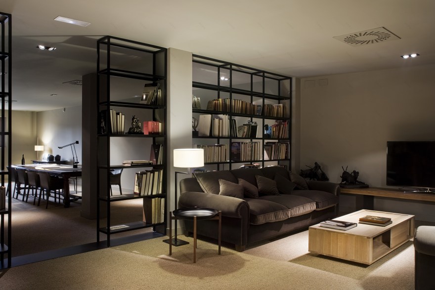 西班牙 Marqués de Murrieta 酒庄展厅-9