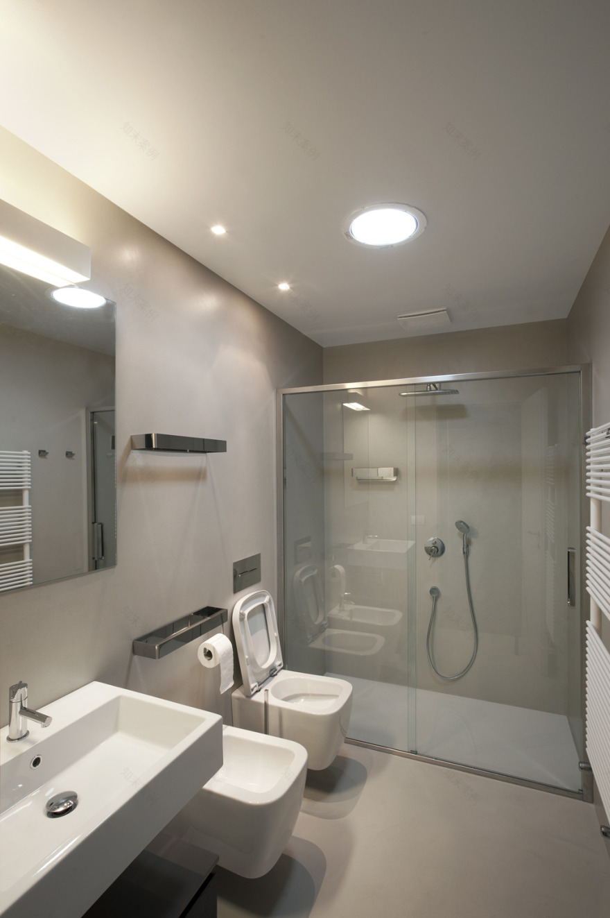 别墅 Ristrutturazione di Villa colonica del'400-28