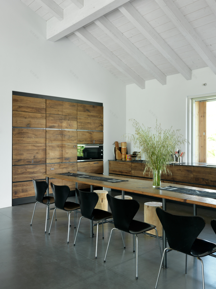 意式乡村别墅丨意大利丨Studio Koster-19