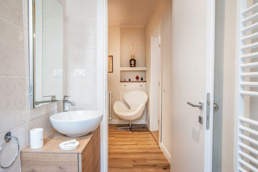 佛罗伦萨历史中心度假公寓,复古与现代完美融合-27