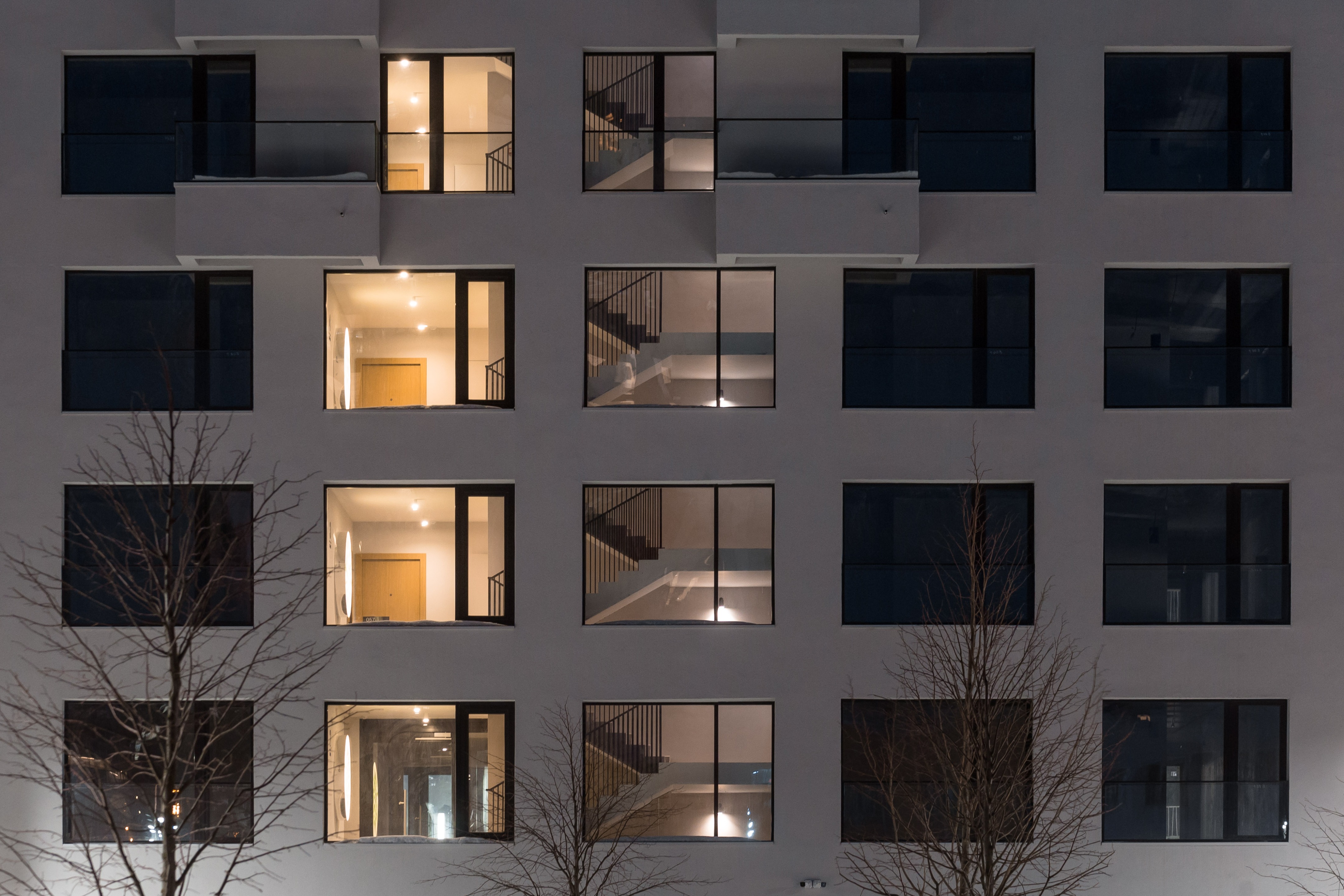 桥梁之家丨俄罗斯新西伯利亚丨SVESMI 建筑事务所-18