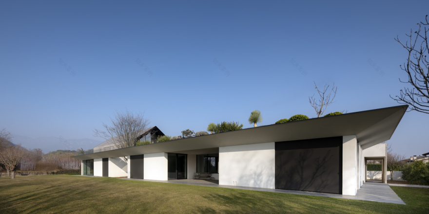 意大利环保别墅设计,诠释生态和谐之美-4