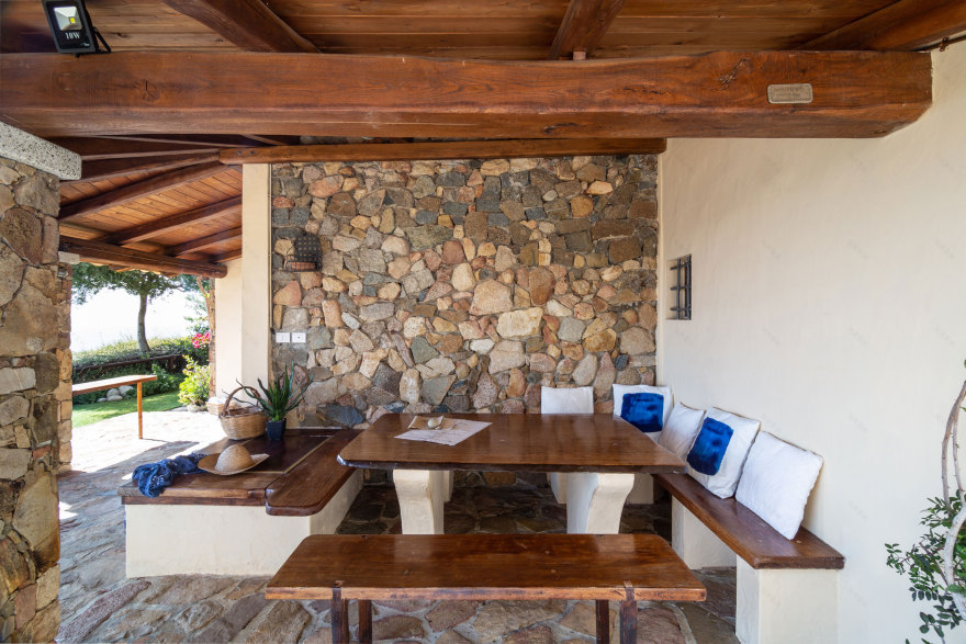 意大利南部别墅 M,自然与简约的完美融合-20