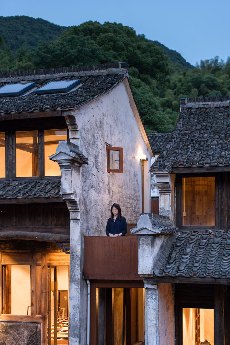 东山村纸博物馆丨中国杭州丨罗德胤,蔡令慈-83